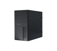 Chieftec XT-01B-350GPB computer case Mini Tower Nero 350 W