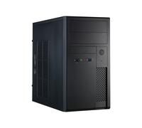 Chieftec XT-01B-350GPB Mini Tower PC SECC Nero Micro ATX 14 cm mATX 2x 5.25" 3x