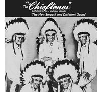 Chieftones,the - The New Smooth and Different Sound (White Vinyl)