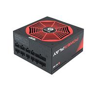 Chieftec GPU-1200FC alimentatore per computer 1200 W 20+4 pin ATX ATX Nero, Rosso