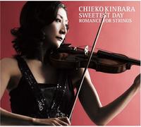 Chieko Kinbara - Sweetest Day-Romance for Strin