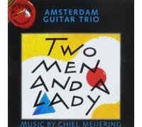 Chiel Meijering Two Men & a Lady - Music by Chiel Meijering BMG (CD)