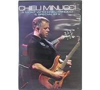 Chieli Minucci - Chieli Minucci - a Night With Chieli Minucci and Special Efx [2006] [DVD] [NTSC]