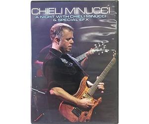 Chieli Minucci - Chieli Minucci - a Night With Chieli Minucci and Special Efx [2006] [DVD] [NTSC]