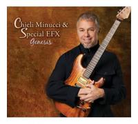 Chieli Minucci Genesis (CD) Album