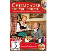 Chiemgauer Volkstheater - Der Vatertagsausflug/Weihnachten im Polizeirevier