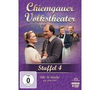Chiemgauer Volkstheater - Die komplette Staffel 4 von 1996-1997 (Fernsehjuwelen)
