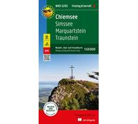 Chiemsee 1:50.000
