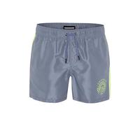 Chiemsee Badeshorts im Design Costume da Bagno a Pantaloncino MBRC The Ocean, 18-3912 Grisaille, 3XL Uomo