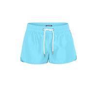 Chiemsee Badeshorts mit Elastischem Bündchen und Kordelzug Costume a Pantaloncino con Polsini Elastici e Coulisse, 15-4720 River Blue, S Donna