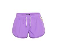Chiemsee Badeshorts mit Elastischem Bündchen und Kordelzug Costume a Pantaloncino con Polsini Elastici e Coulisse, 18-3533 Dewbery, XXL Donna