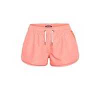 Chiemsee Badeshorts mit Elastischem Bündchen und Kordelzug Costume a Pantaloncino con Polsini Elastici e Coulisse, 16-1632 Shell Pink, XXL Donna