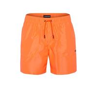 Chiemsee Badeshorts mit Innenslip Costume da Bagno a Pantaloncino con Slip Interno, 15-1360 Arancione Shocking, XL Uomo