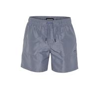 Chiemsee Badeshorts mit Innenslip Costume da Bagno a Pantaloncino con Slip Interno, 18-3912 Grisaille, S Uomo