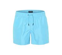 Chiemsee Badeshorts mit Kontrast Pantaloncini da Bagno con Logo a Contrasto, 15-4720 Blu Fiume, XXL Uomo
