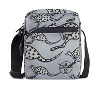 CHIEMSEE Borsa a tracolla beige / grigio / nero Uomo CHIEMSEE One Size