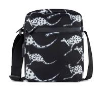 CHIEMSEE Borsa a tracolla 'Jump N Fly' nero / bianco Uomo CHIEMSEE One Size