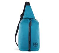 CHIEMSEE Borsa a tracolla 'Light N Base' turchese / nero Uomo CHIEMSEE One Size