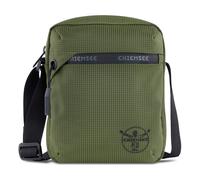 CHIEMSEE Borsa a tracolla 'Light N Base' verde / nero Uomo CHIEMSEE One Size