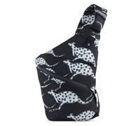 CHIEMSEE Borsa a tracolla nero / bianco Uomo CHIEMSEE One Size