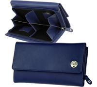 CHIEMSEE Borsa Da Donna Grande Portafoglio Portamonete Portafogli XXL