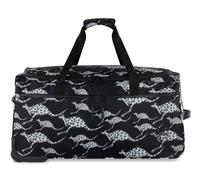 CHIEMSEE borsa da viaggio Jump N Fly Black