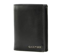 CHIEMSEE borsa Leather Wallet Black