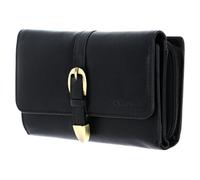 CHIEMSEE borsa Leather Wallet Black