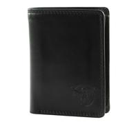 CHIEMSEE borsa Leather Wallet Black