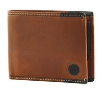 CHIEMSEE borsa Leather Wallet Brown