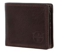 CHIEMSEE borsa Leather Wallet Brown