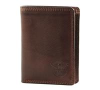 CHIEMSEE borsa Leather Wallet Brown