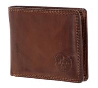 CHIEMSEE borsa Leather Wallet Cognac