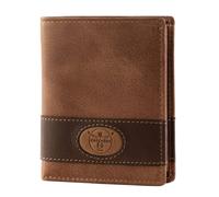CHIEMSEE borsa Leather Wallet Cognac