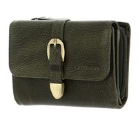 CHIEMSEE borsa Leather Wallet Green