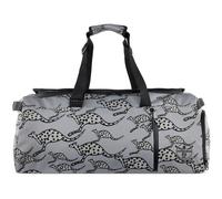Chiemsee Jump N Fly Borsa da viaggio 60 cm grigio