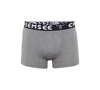 Chiemsee Boxer Short Uomo Trunk Intimo Regular Fit Retroshorts 9 Pezzi