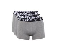 Chiemsee Boxer Short Uomo Trunk Intimo Regular Fit Retroshorts 3 Pezzi