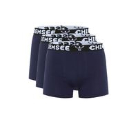 Chiemsee Boxer Short Uomo Trunk Intimo Regular Fit Retroshorts 3 Pezzi