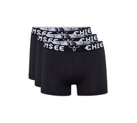 Chiemsee Boxer Short Uomo Trunk Intimo Regular Fit Retroshorts 3 Pezzi