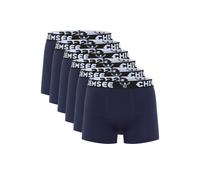 Chiemsee Boxer Short Uomo Trunk Intimo Regular Fit Retroshorts 6 Pezzi