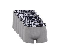 Chiemsee Boxer Short Uomo Trunk Intimo Regular Fit Retroshorts 6 Pezzi
