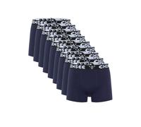 Chiemsee Boxer Short Uomo Trunk Intimo Regular Fit Retroshorts 9 Pezzi