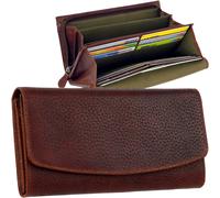 CHIEMSEE Cervo Pelle Borsa Da Donna Portafoglio