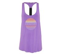 Chiemsee Hängerchen mit Frontprint und Label-Strap Hinten Gancio con Stampa Frontale Posteriore, 18-3533 Dewbery, XL Donna