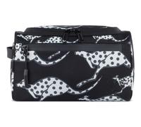 Chiemsee Jump N Fly Borsa da toilette 25 cm schwarz (CS6050201)