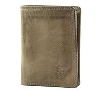 Chiemsee Leather Wallet Taupe