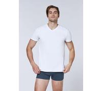 Chiemsee Pacco Doppio Uomo T-Shirt Uomo Collo A V