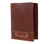 CHIEMSEE Paraguay Wallet High With Flap Cognac