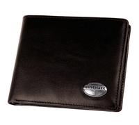 Chiemsee Portamonete Uomo Mens Wallet Pelle Borsa Portafoglio da Trasversale